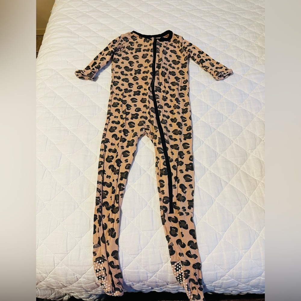 Kickee pants pajamas